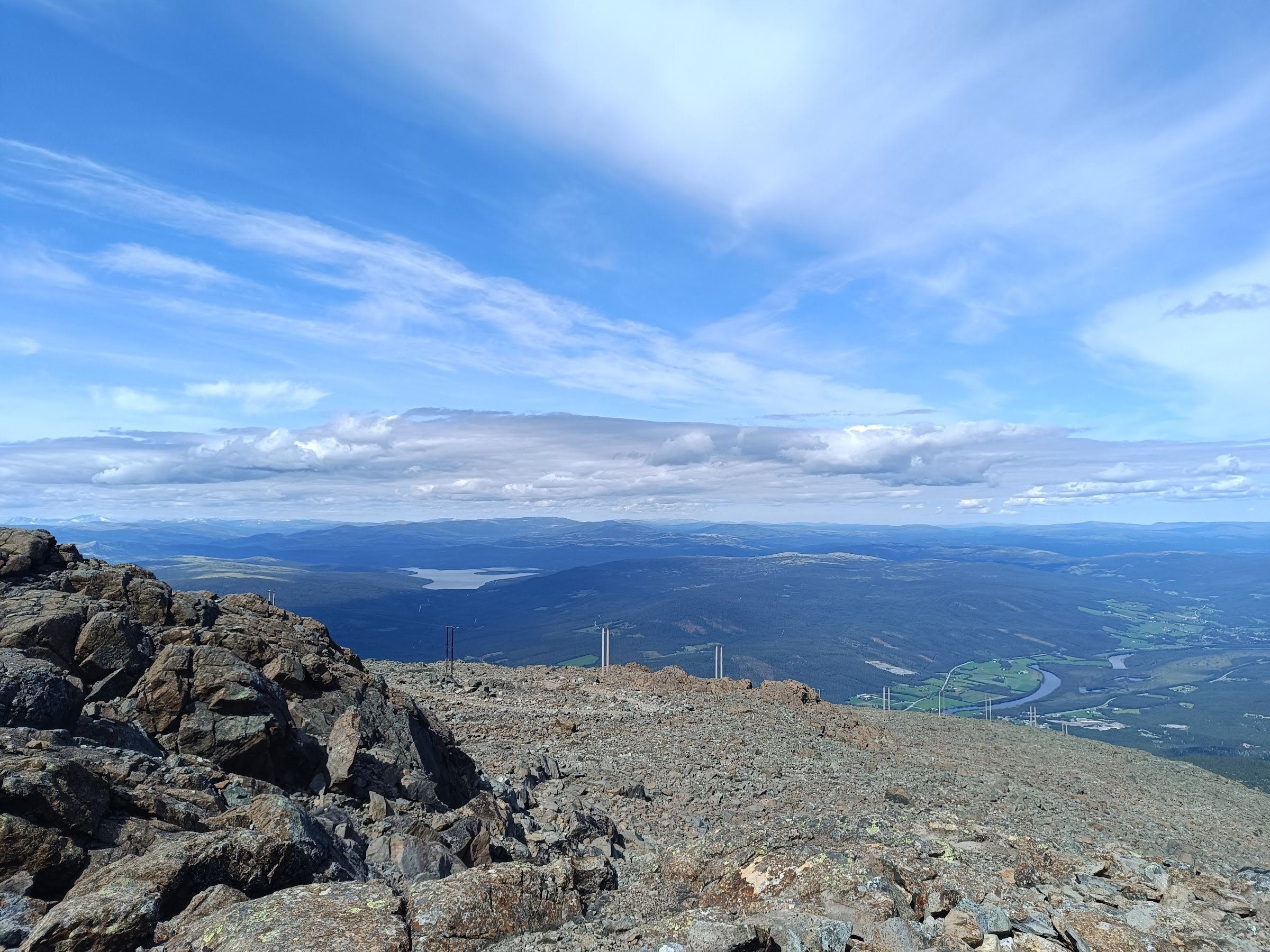 Tron (Tronfjellet), Alvdal